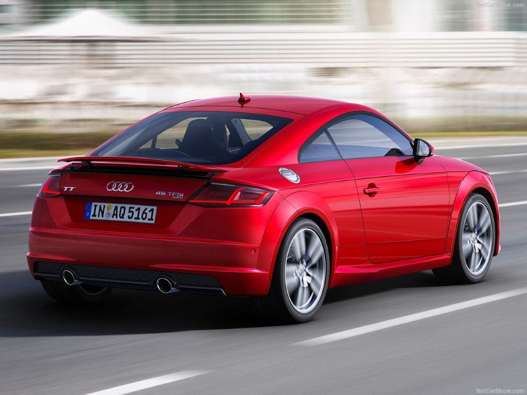 Audi TT